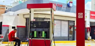 Afluencia de vehículos en estaciones de servicio súper premium ha mermado entre 70% y 90%