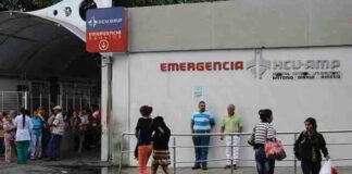 Albañil en estado grave al recibir machetazo