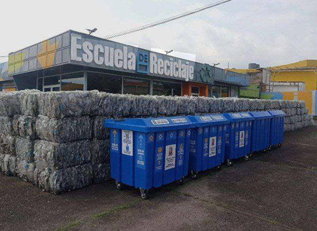 Alcaldía de San Cristóbal sancionará a ciudadanos que no usen contenedores de basura