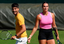 Alcaraz y Sabalenka se mantienen líderes del tenis mundial