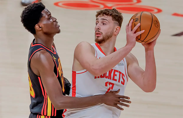 Alperen-Sengun-sustituirá-al-lesionado-Shai-Gilgeous-Alexander