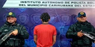Apresado joven que abusó de su hijastra de 5 años