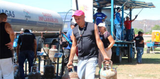 Aragua Gas benefició a más de 2.800 familias con megajornada en Mariño