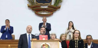 Asamblea Nacional sancionó la Ley de la Cruz Roja