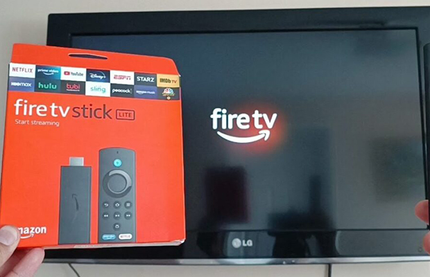 Así podrás instalar un Fire TV de Amazon en un Smart TV