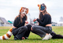 Así son los “therians”, el fenómeno que inunda las redes sociales y que casi nadie comprende