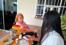 Asodiam brindó atención médica gratuita a más de 200 personas en febrero