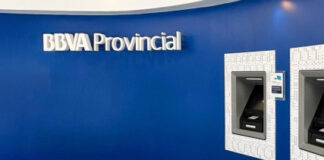 BBVA Provincial moderniza su red de cajeros automáticos en Venezuela con tecnología contactless