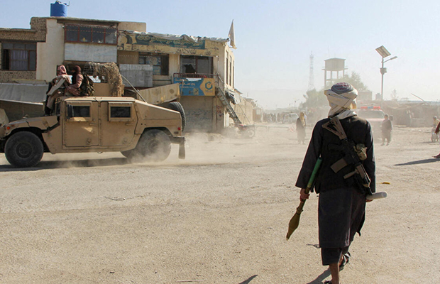 Berlín se suma a la preocupación internacional por combates entre Afganistán y Pakistán