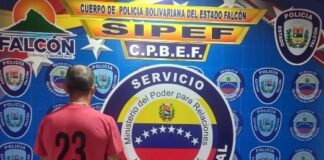 Cae aberrado que abusaba de su hijastra tras confesión de la víctima a un pastor en Coro
