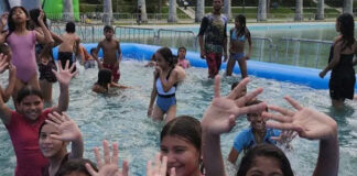 Caracas dispone de 47 espacios públicos para actividades recreativas en carnaval