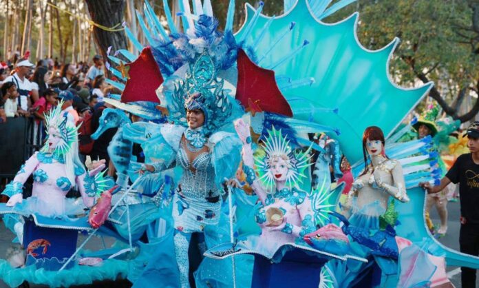 Carnavales Turísticos 2026 ofrecerán nutrida programación a partir del 14-F