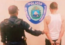 Cayó en Puerto Cabello peligroso delincuente con 18 registros policiales y 3 órdenes de captura