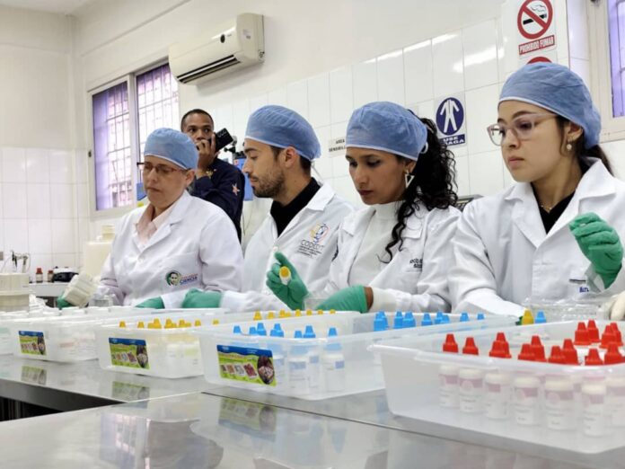 Científicos venezolanos desarrollan kit para la detección de enfermedades infectocontagiosas