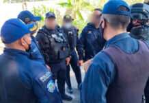 Cinco abatidos dejó enfrentamiento policial en La Arboleda de Maracay