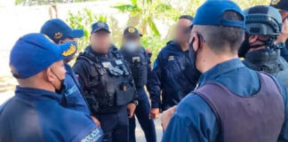 Cinco abatidos dejó enfrentamiento policial en La Arboleda de Maracay