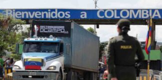 Comercio entre Colombia y Venezuela llega a 1.170 millones de dólares en 2025