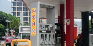 Comienza plan piloto de suministro de gasolina de 97 octanos en Caracas