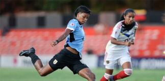 Con dobletes de la paraguaya Martínez y la venezolana Hernández inicia Sudamericano Sub 20