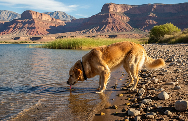 Confirman presencia de parásito en lagos recreativos de tres estados de EEUU