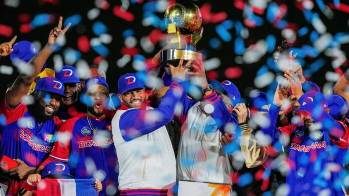 Confirman que Venezuela jugará Serie del Caribe 2027