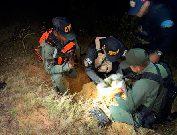 Cuerpos-de-seguridad-asestaron-duro-golpe-al-tráfico-de-drogas-en-Zulia