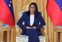 Presidenta (e) nombra a nuevos Comandantes de las REDI