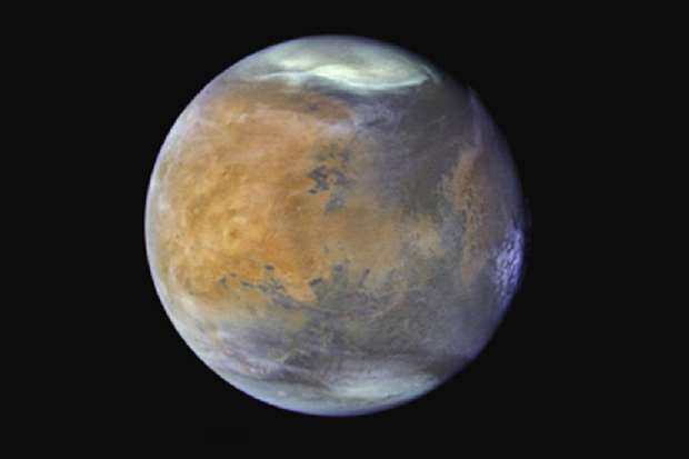 Demuestran que una inusual tormenta de polvo en Marte hizo que perdiera parte de su agua