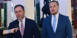 Designan a Félix Plasencia como representante ante EEUU