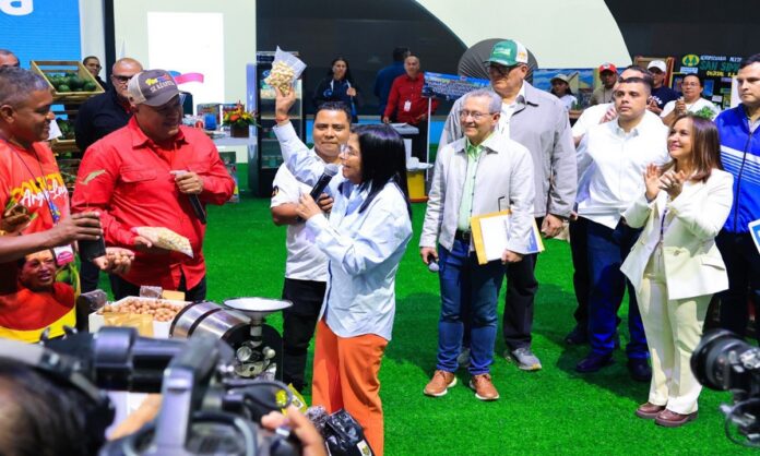 Designan autoridades para apadrinar producción comunal en regiones de Venezuela