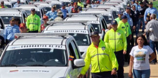 Desplegados más de 228 mil funcionarios por Carnavales Seguros 2026