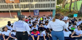 Despliegan jornadas de prevención integral en seis estados del país