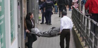 Detenida venezolana tras asesinar y mutilar genitales de su pareja en Bilbao