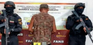 Detenido nuevamente implicado en desaparición de peñero con 34 tripulantes en 2019