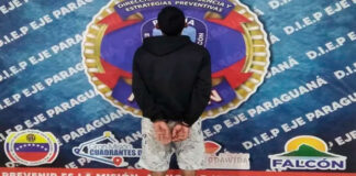 Detenido por acosar y hostigar a niña de 12 años