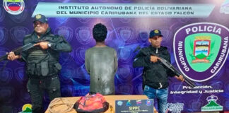 Detenido por hurto del cableado eléctrico está requerido por deserción