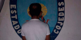 Detenido sujeto por presunto maltrato infantil en Cojedes