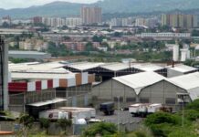 El sector industrial de Carabobo opera al 50% de su capacidad