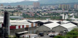 El sector industrial de Carabobo opera al 50% de su capacidad