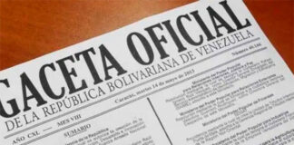 Ejecutivo oficializa nuevos nombramientos en Servicios y Comercio Exterior