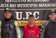 El Chupi pagará 30 años por violar a quinceañera