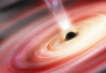 El agujero negro que sorprendió a científicos
