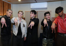 El “ejemplo” de BTS y el canto trilingüe, claves de la ‘boy band’ latina Santos Bravos