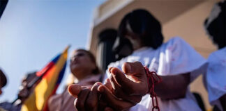Excarcelan a otros 30 presos políticos en Venezuela, según Foro Penal