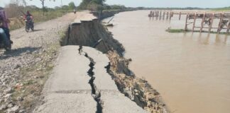 Exigen urgente reparación de la carretera San Fernando-Arichuna en Apure