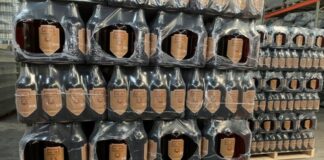 Exportadas 20 toneladas de ron añejo larense a Estados Unidos y Panamá
