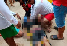 Fallece adolescente por inmersión en la bahía de Cata