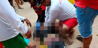Fallece adolescente por inmersión en la bahía de Cata