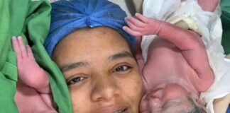 Fallece joven madre tras dar a luz a trillizos en Puerto Ordaz