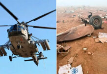 Fallecen 15 personas, entre ellas 7 menores, en accidente de helicóptero militar en Perú